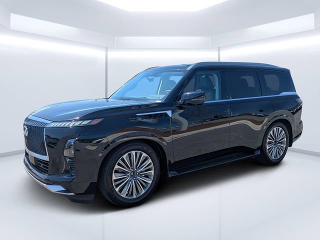 New 2026 INFINITI QX80 Luxe w/ Cargo Package AWD/4WD image 7