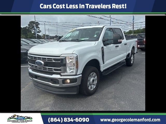 Used 2024 Ford F250 XLT AWD/4WD image 1