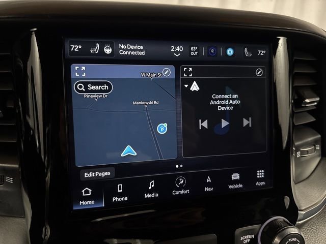 Used 2024 RAM 1500 Laramie image 20