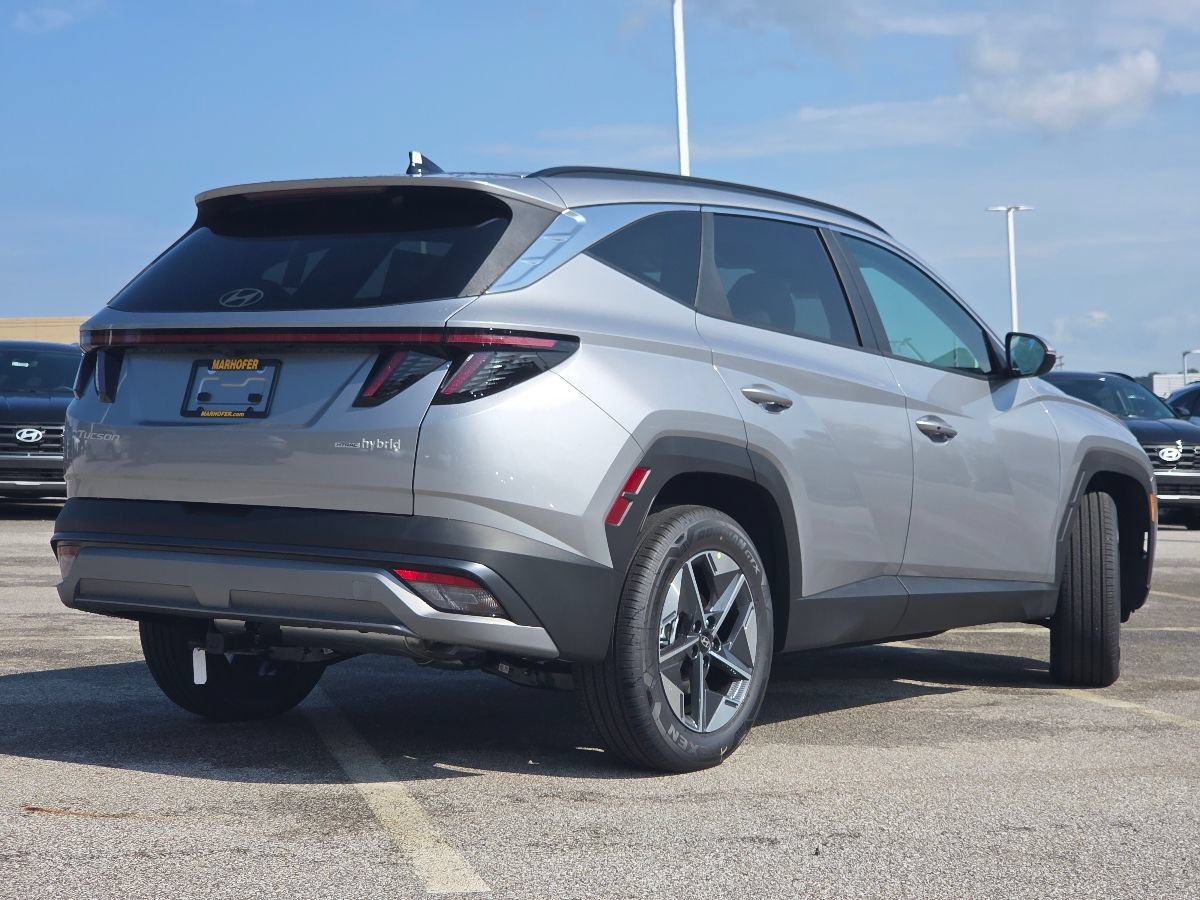 New 2026 Hyundai Tucson SEL w/ Tow & Go Package AWD/4WD image 22