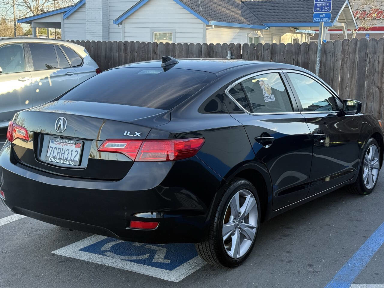 Used 2014 Acura ILX image 6