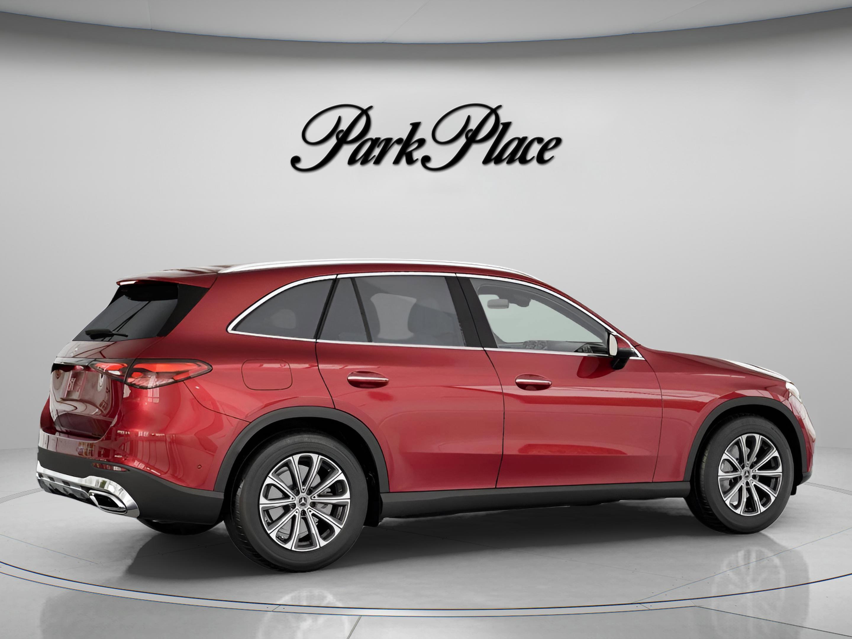 Certified 2026 Mercedes-Benz GLC 300 image 23
