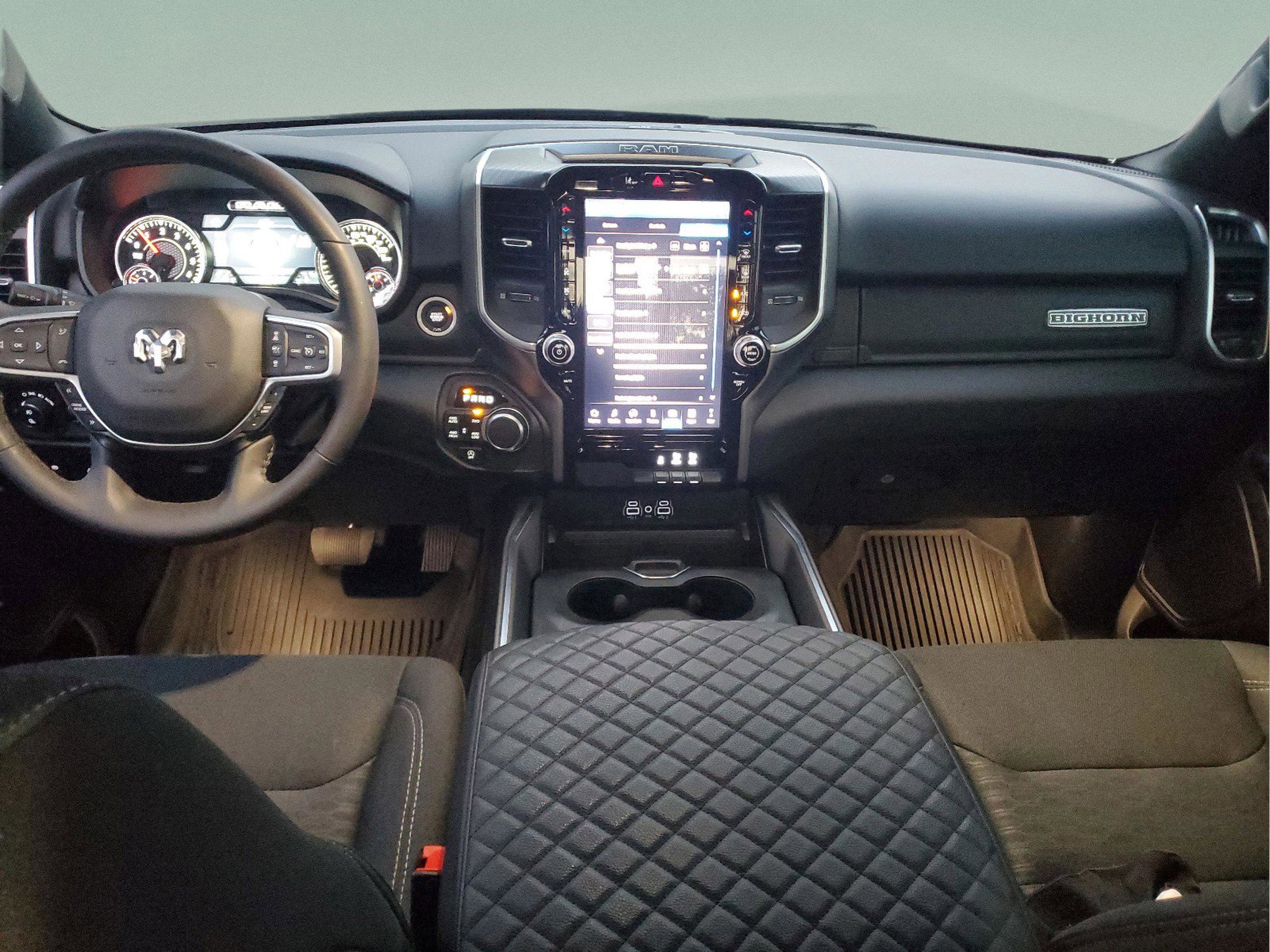 Certified 2025 RAM 1500 Big Horn image 11