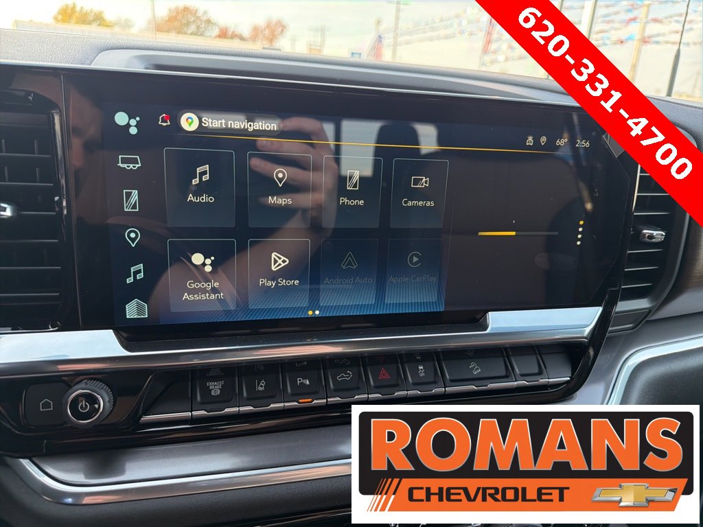 New 2026 Chevrolet Silverado 3500 High Country w/ High Country Premium Package image 18