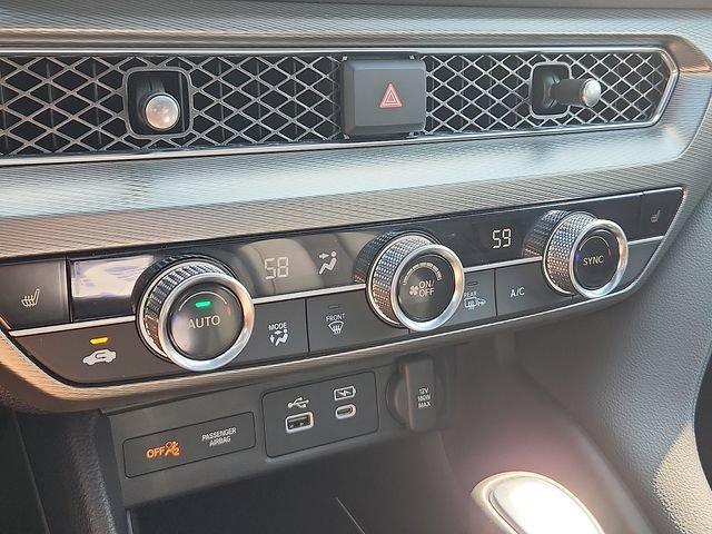 Certified 2026 Acura Integra A-Spec w/ Technology Package FWD image 16