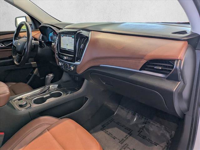 Used 2019 Chevrolet Traverse High Country w/ LPO, 'HIT The Road' Package AWD/4WD image 21