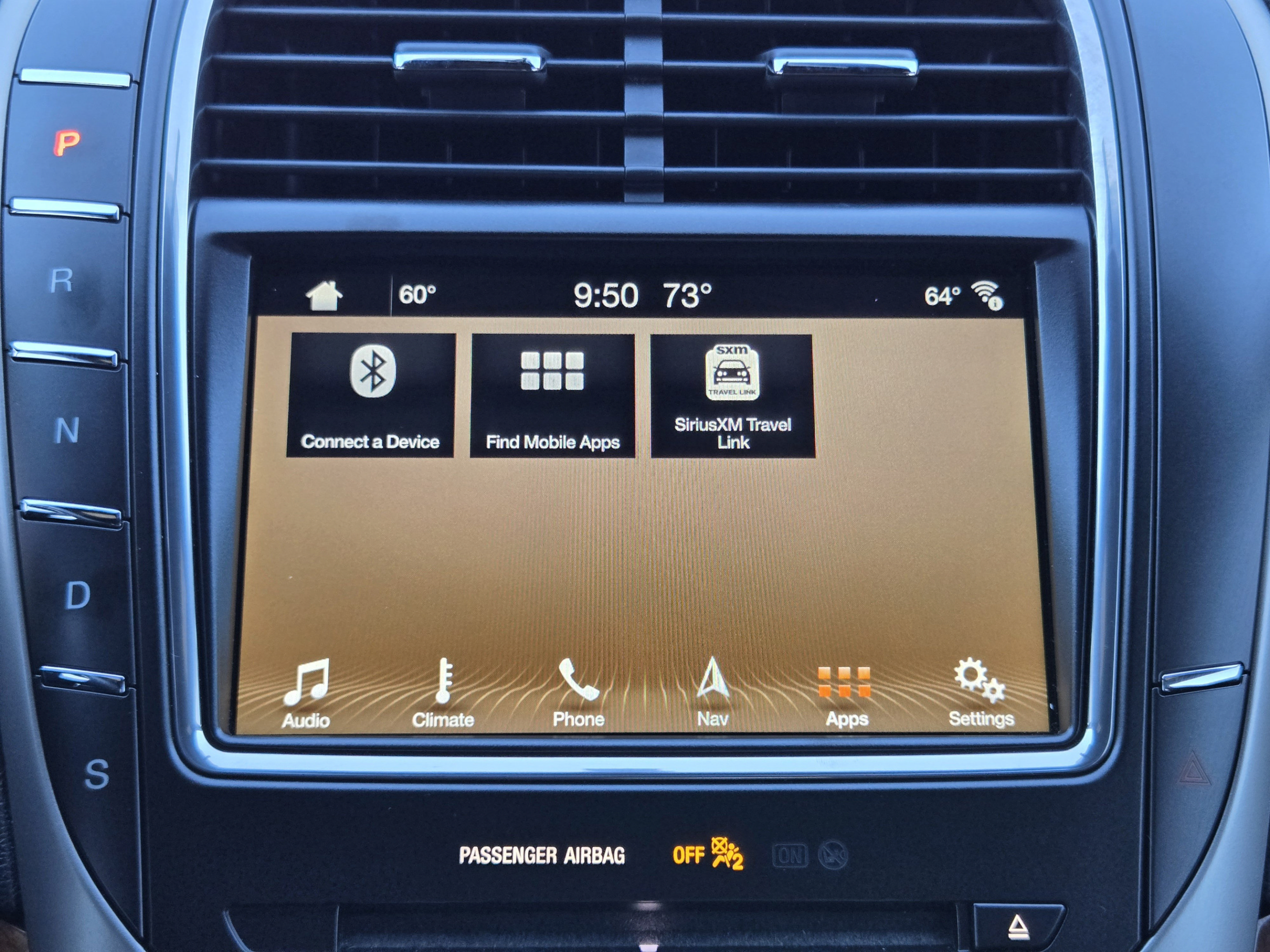 Used 2018 Lincoln MKX Select w/ Select Plus Package FWD image 13