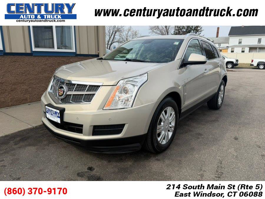 Used 2012 Cadillac SRX Luxury