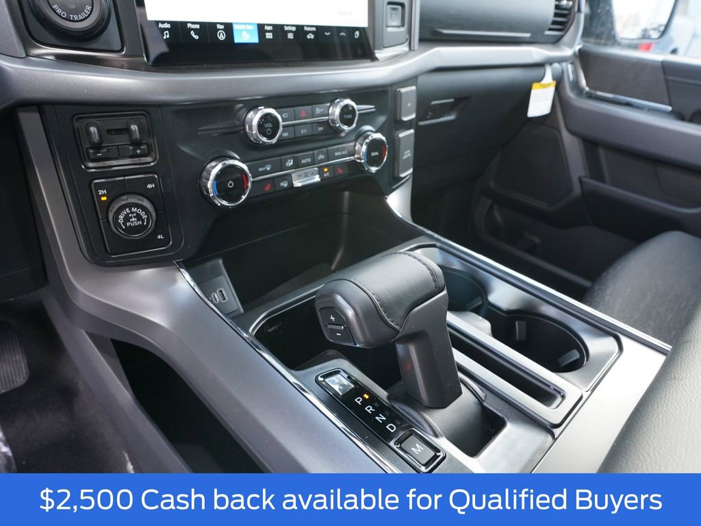 New 2026 Ford F150 XLT w/ Equipment Group 302A MID image 23