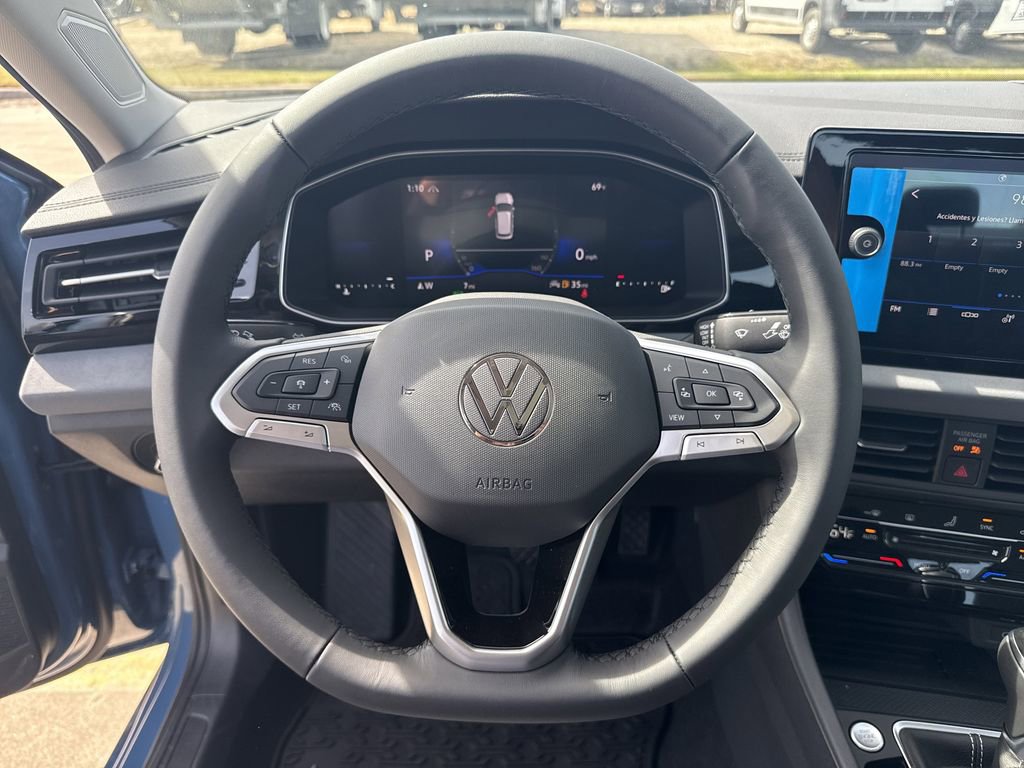 New 2026 Volkswagen Jetta SE image 14