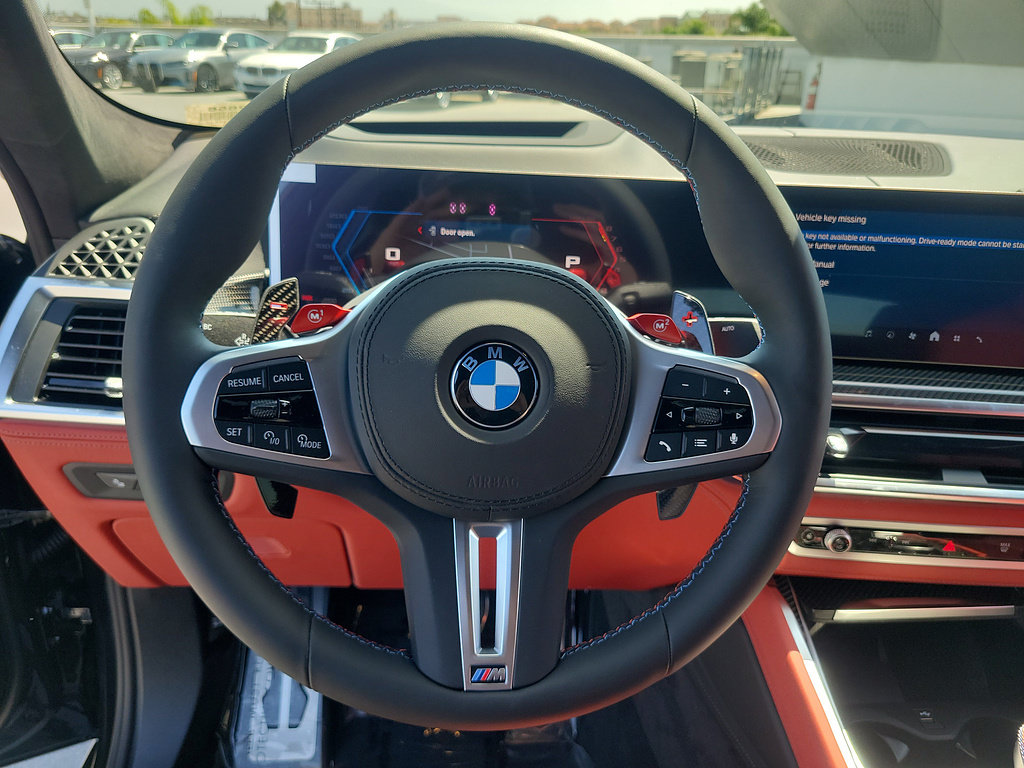 New 2027 BMW X6 M Competition AWD/4WD image 24