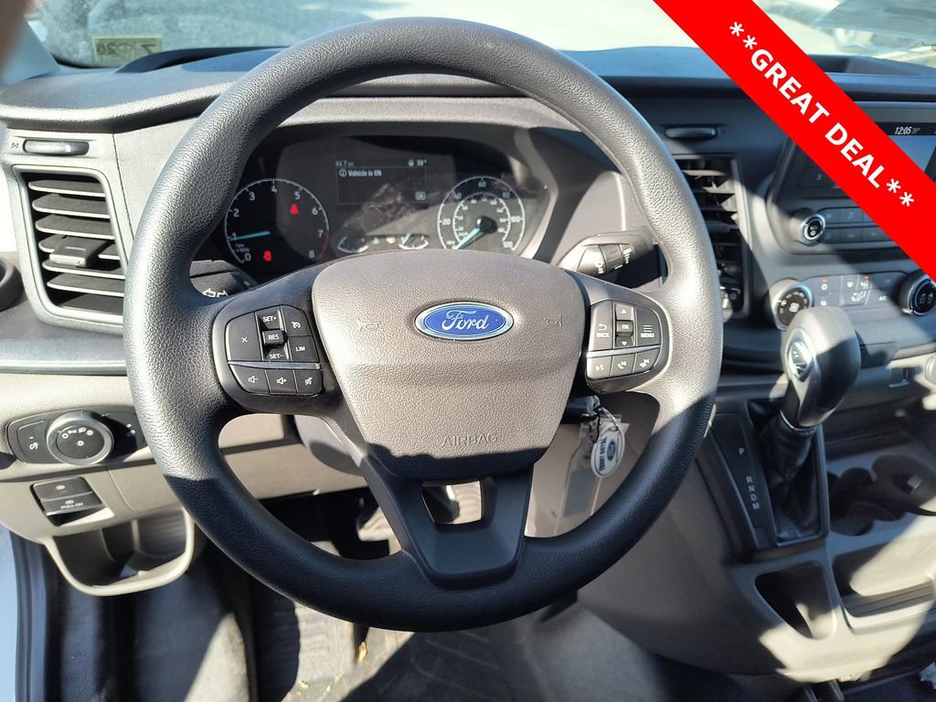 New 2024 Ford Transit 150 Low Roof RWD image 14