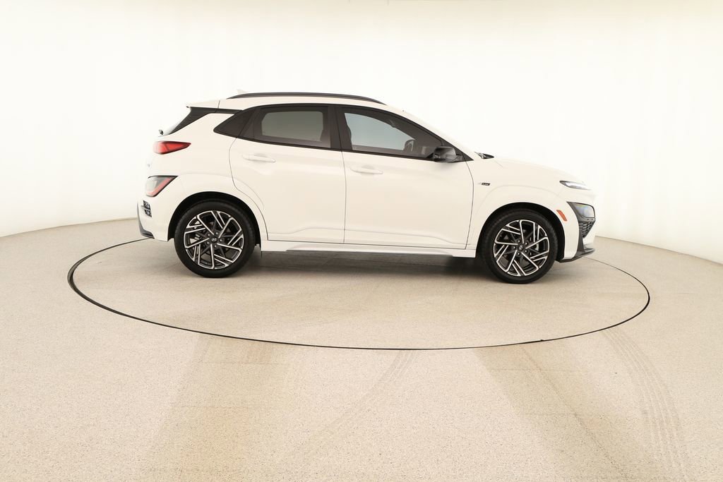 Used 2022 Hyundai Kona N Line w/ Tech Package image 8