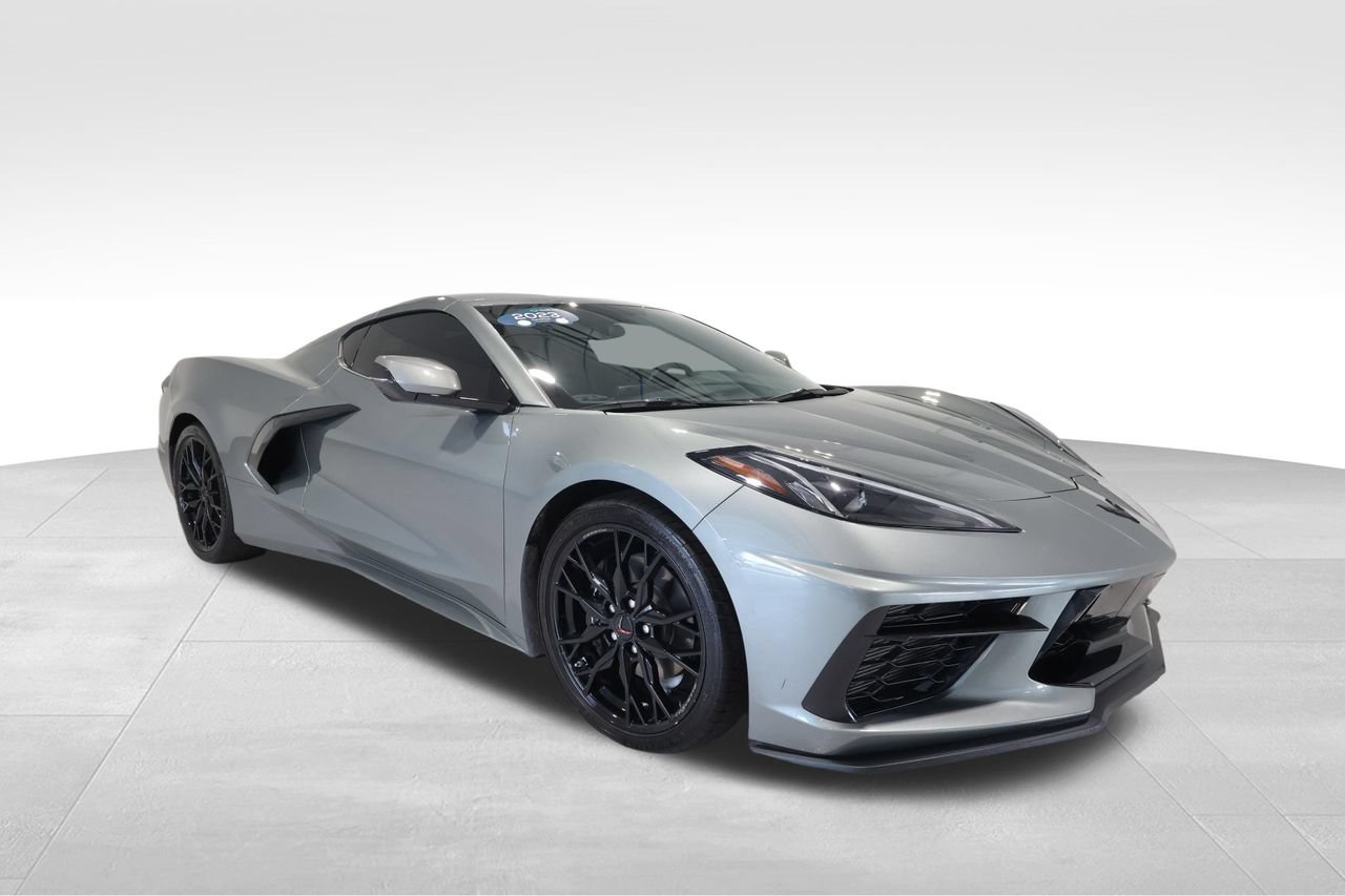 Used 2023 Chevrolet Corvette Stingray Coupe w/ 1LT RWD image 6
