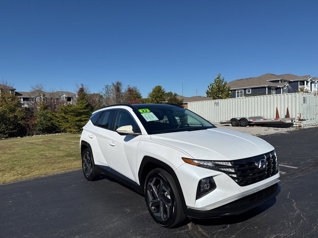 Used 2022 Hyundai Tucson SEL image 7
