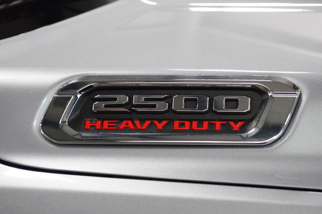 Used 2024 RAM 2500 Tradesman w/ Chrome Appearance Group AWD/4WD image 14