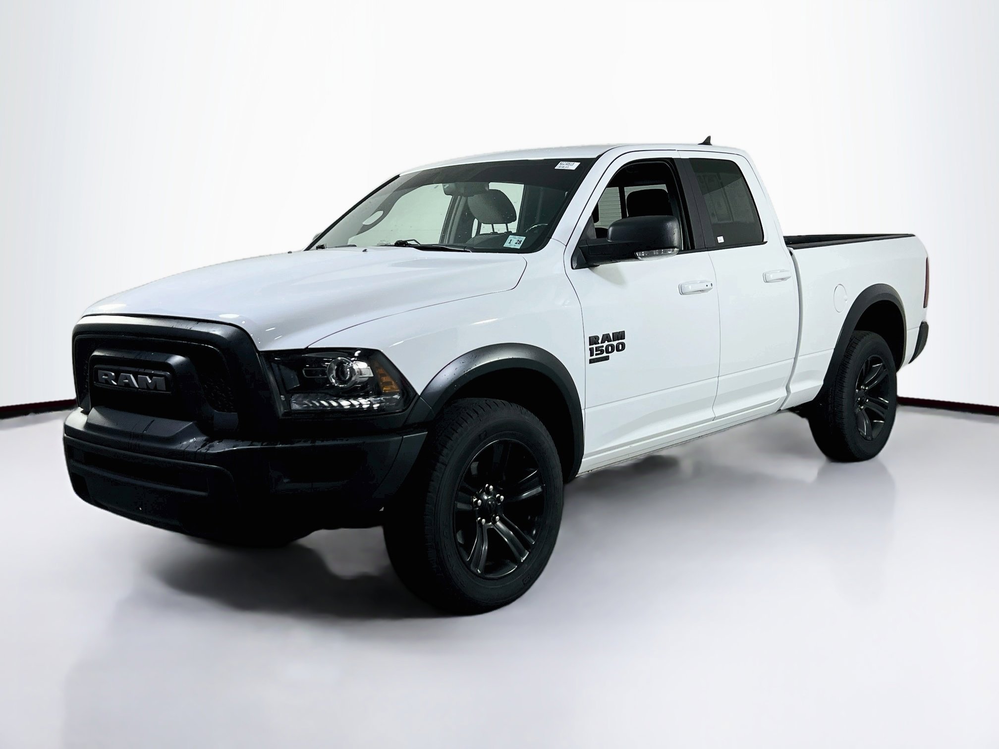 Used 2022 RAM 1500 Classic Warlock w/ Electronics Group AWD/4WD image 1