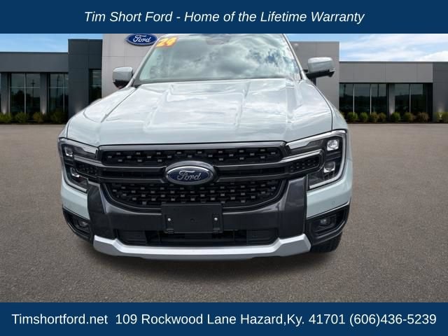 Used 2024 Ford Ranger Lariat w/ FX4 Off-Road Package AWD/4WD image 3
