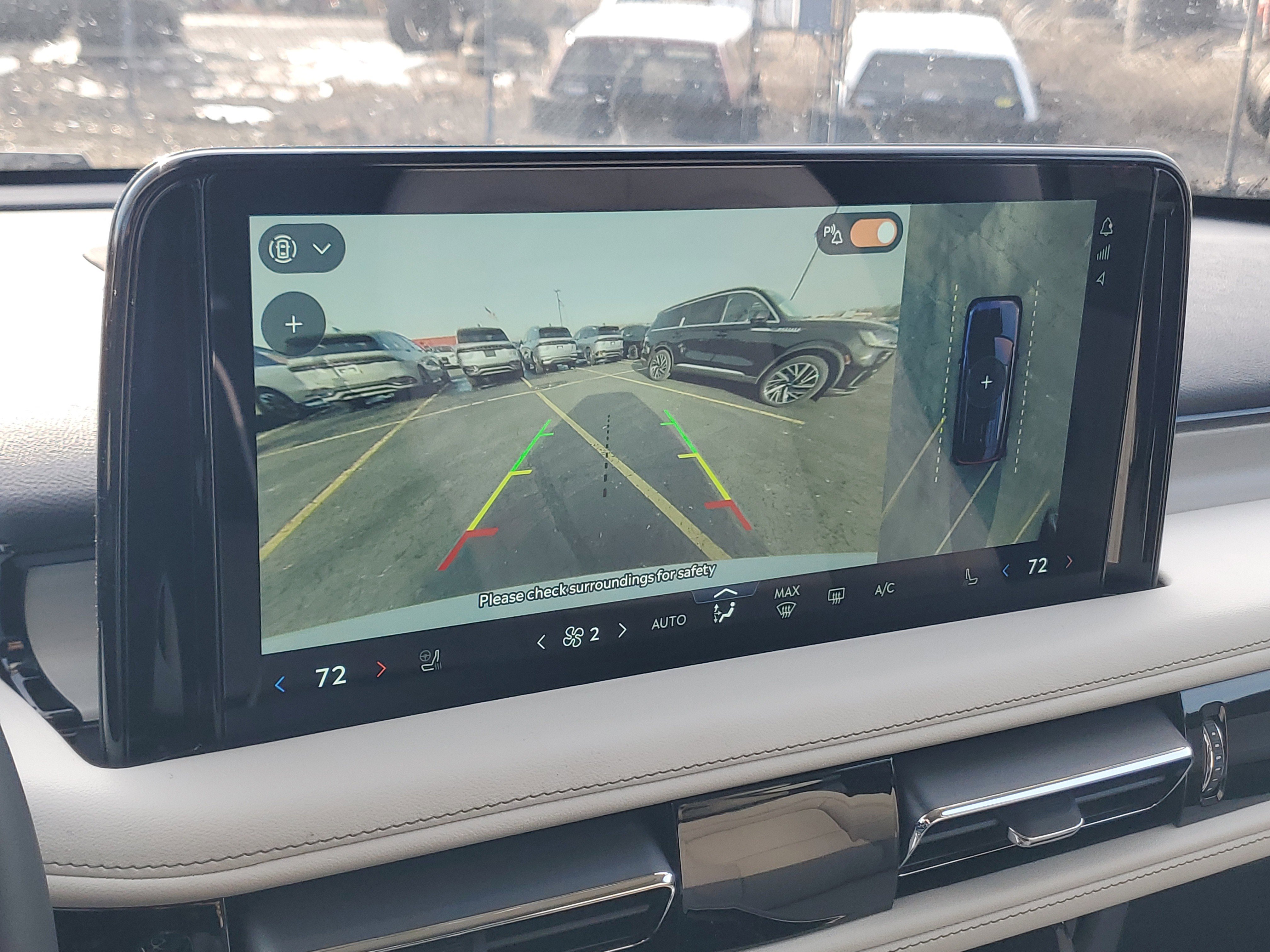 New 2026 Lincoln Aviator Reserve image 20