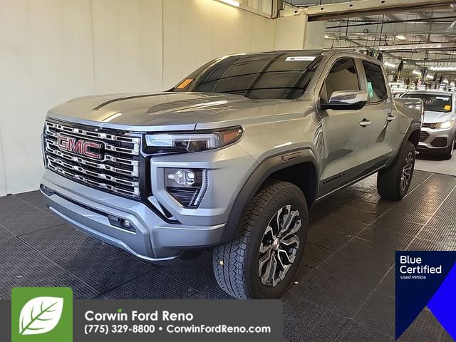 Used 2024 GMC Canyon Denali image 4