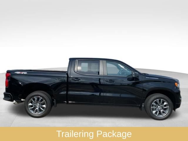 Used 2025 Chevrolet Silverado 1500 RST AWD/4WD image 6