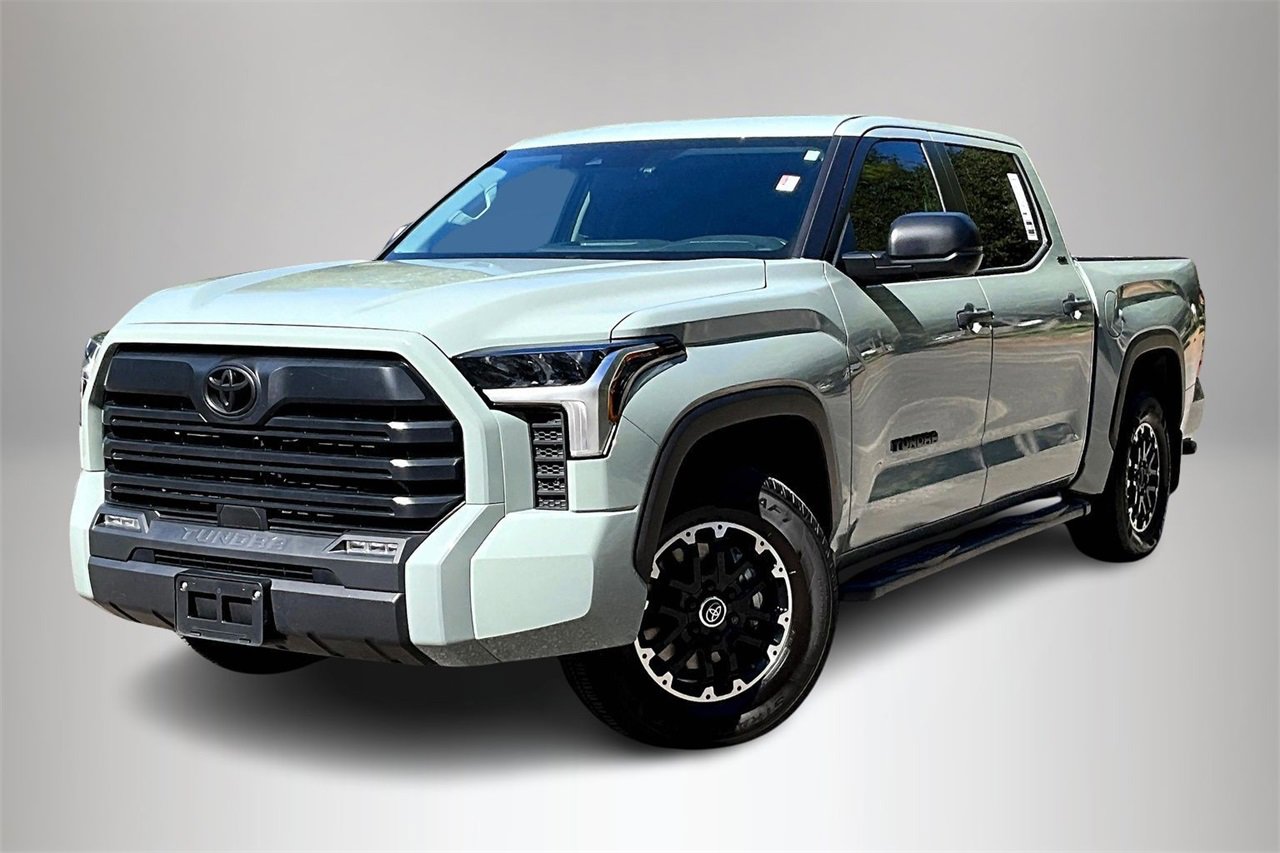Used 2024 Toyota Tundra SR5