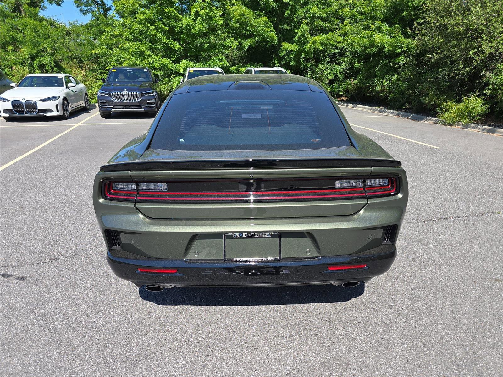 Used 2026 Dodge Charger Scat Pack AWD/4WD image 4