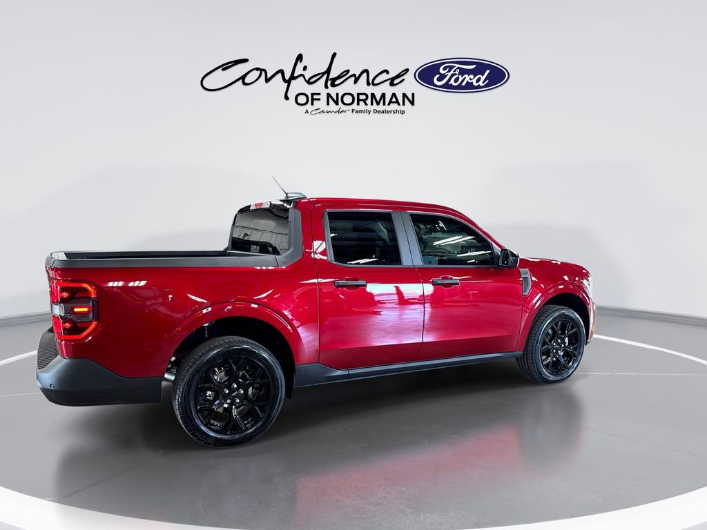 New 2026 Ford Maverick XLT w/ Equipment Group 301A AWD/4WD image 9
