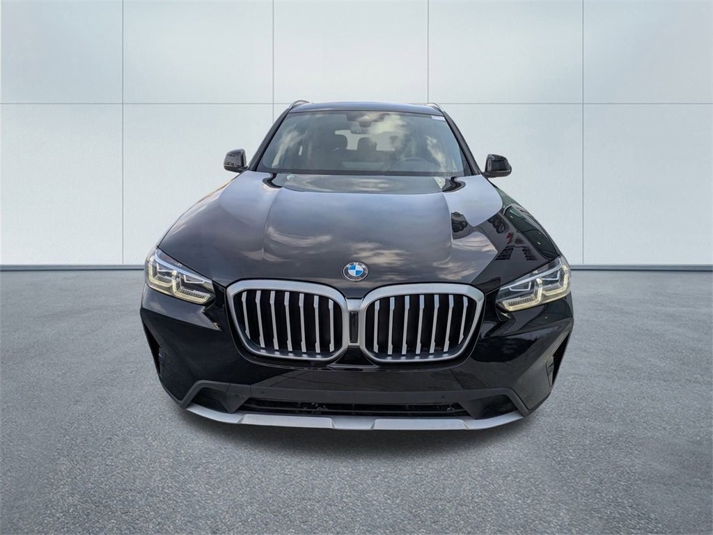 Used 2024 BMW X3 xDrive30i image 8