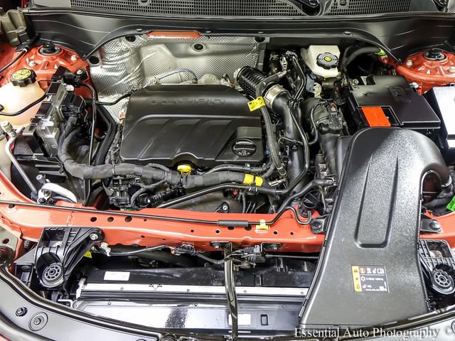 Certified 2024 Buick Envista Preferred w/ Convenience I Package FWD image 24