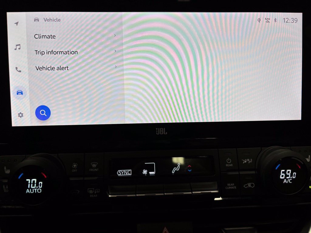 Used 2026 Toyota Grand Highlander AWD image 29