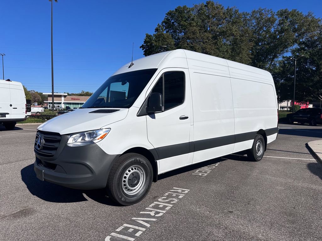 New 2026 Mercedes-Benz Sprinter 2500 image 5
