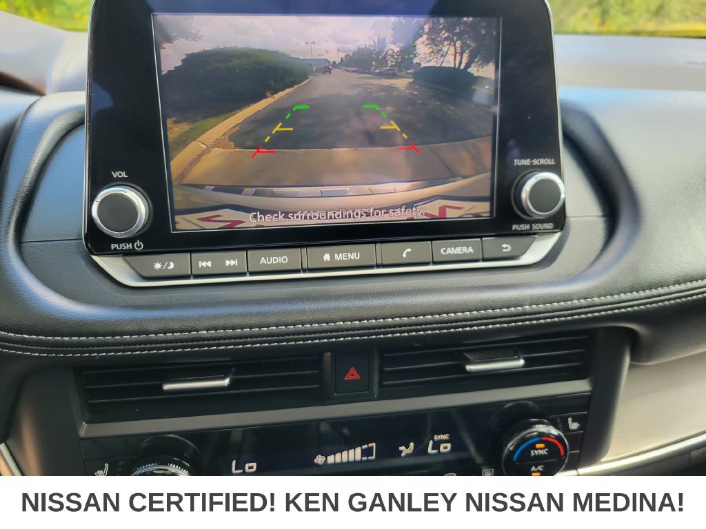 Certified 2023 Nissan Rogue SV w/ SV Premium B Package AWD/4WD image 28