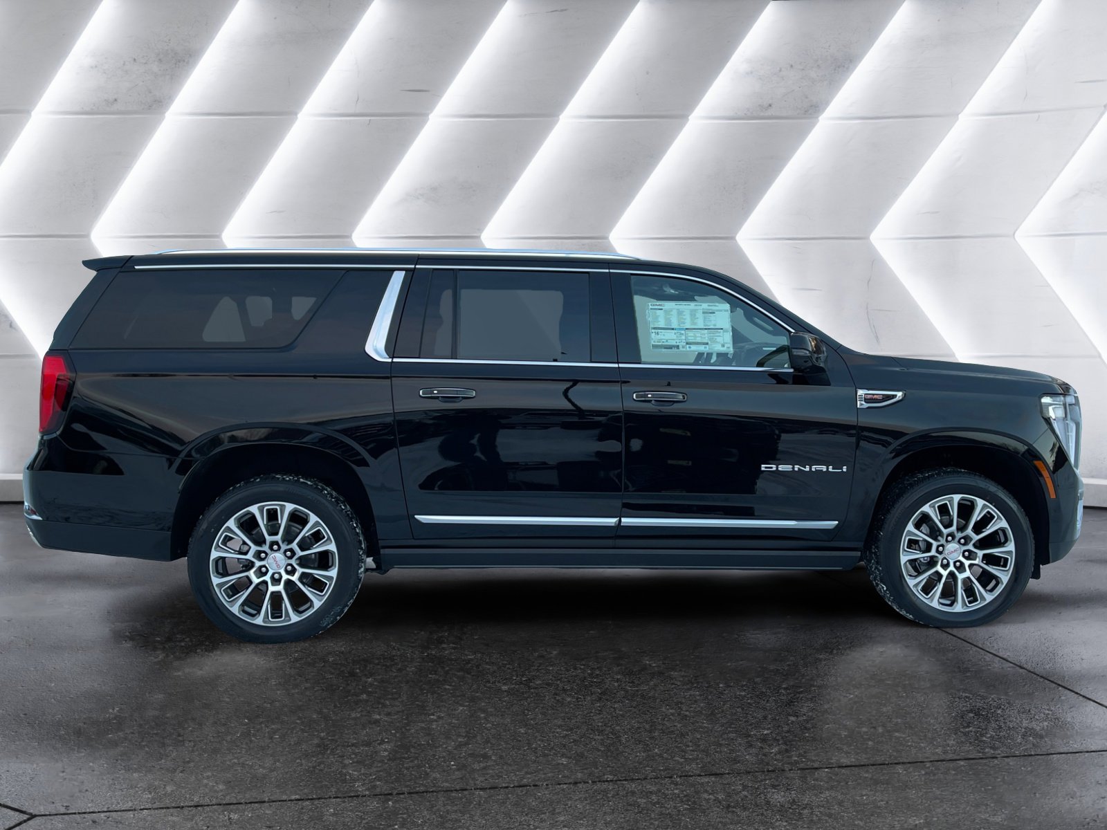 New 2026 GMC Yukon XL Denali w/ Sun & Power Step Package AWD/4WD image 7