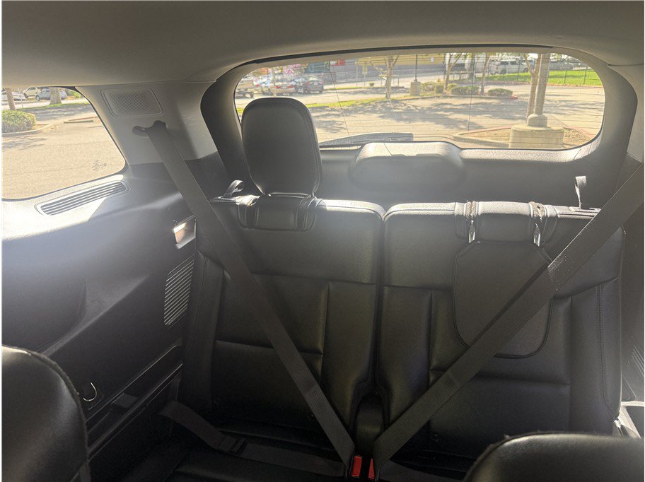 Used 2021 Ford Explorer Limited AWD/4WD image 12