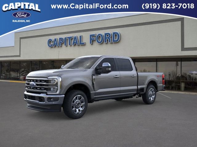 New 2026 Ford F250 Lariat w/ Lariat Ultimate Package