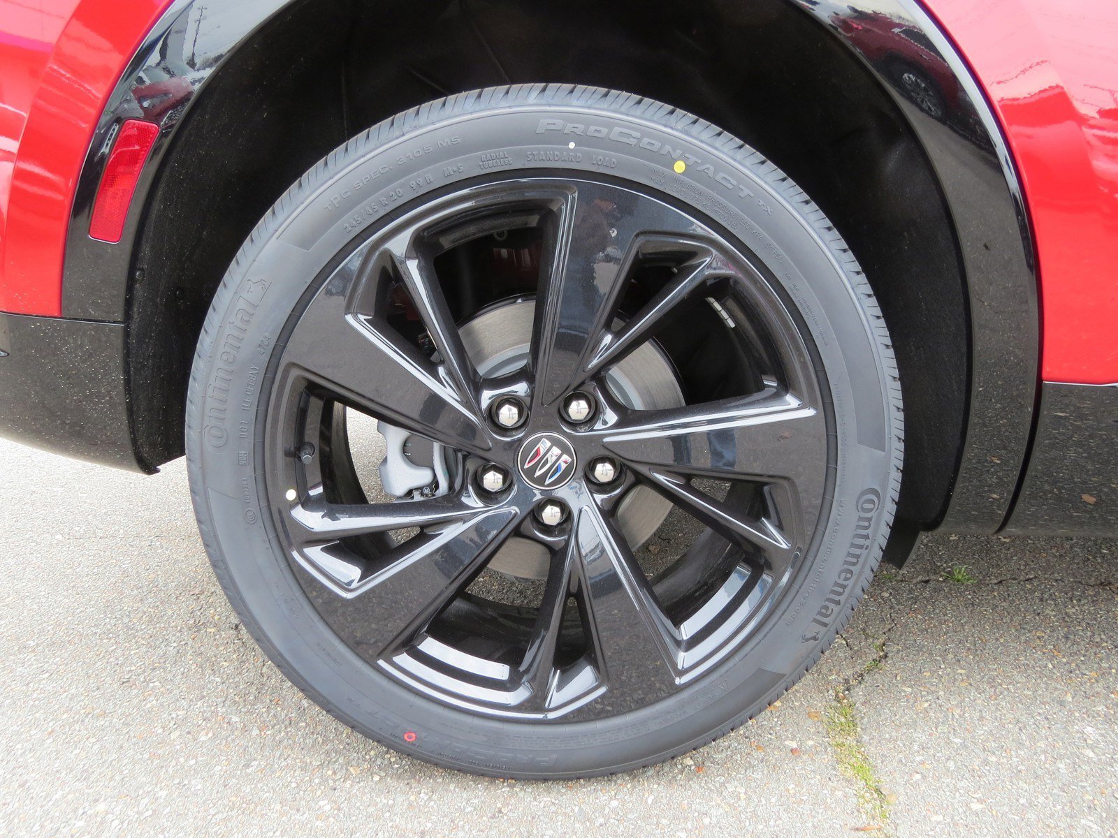 New 2025 Buick Envision Sport Touring image 11