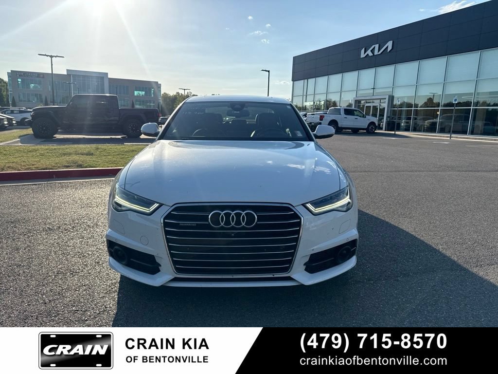 Used 2018 Audi A6 3.0T Prestige w/ Prestige Package AWD/4WD image 18
