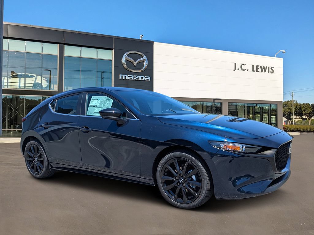 New 2026 MAZDA MAZDA3 s Sport