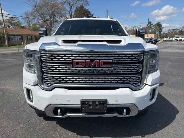Used 2020 GMC Sierra 2500 Denali w/ Denali Ultimate Package image 6