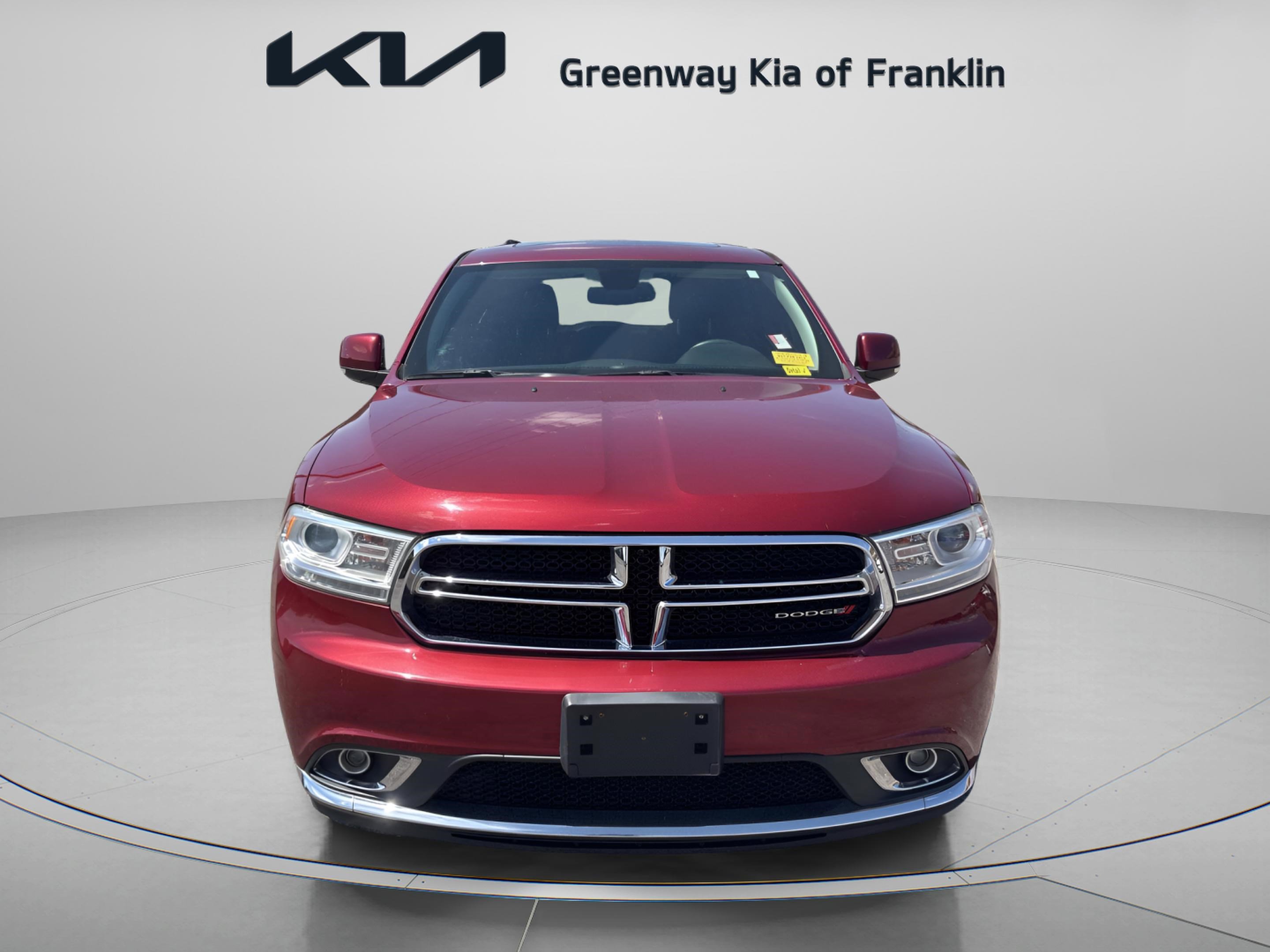 Used 2015 Dodge Durango Limited w/ Premium Group RWD video 2