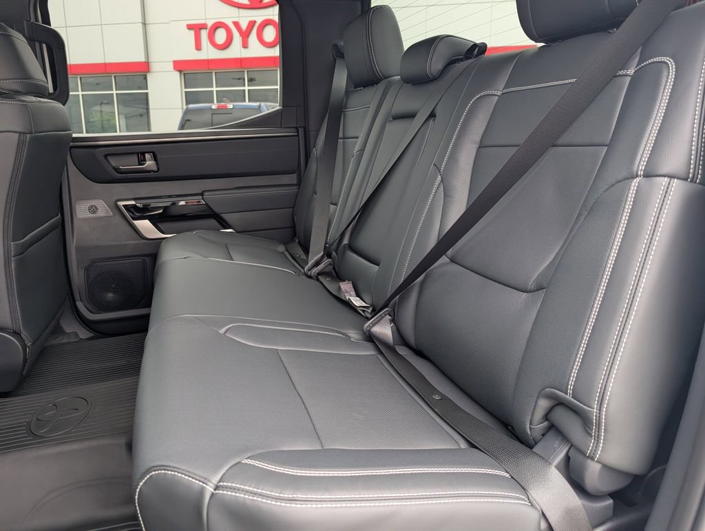 New 2026 Toyota Tundra Limited AWD/4WD image 30