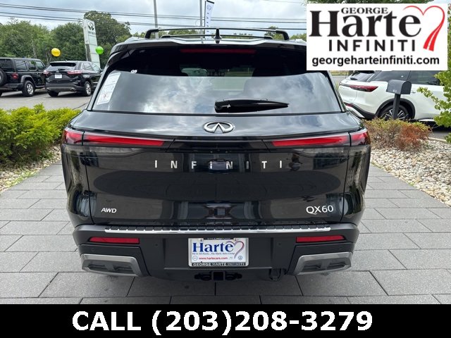 New 2025 INFINITI QX60 Autograph w/ Cargo Package image 6