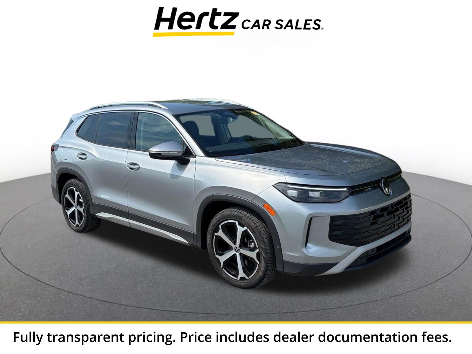 Used 2026 Volkswagen Tiguan SE