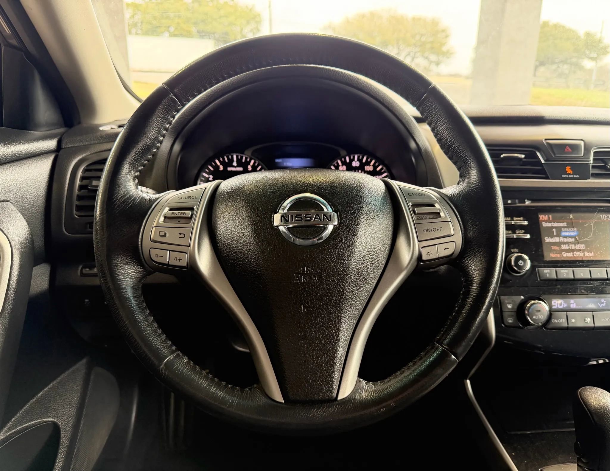 Used 2014 Nissan Altima 2.5 SV w/ Convenience Package image 11