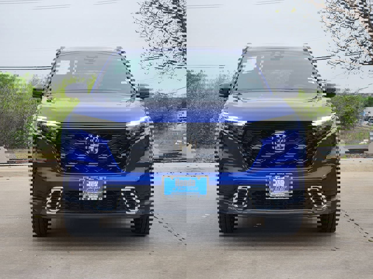 Used 2024 Honda CR-V Sport Touring image 2