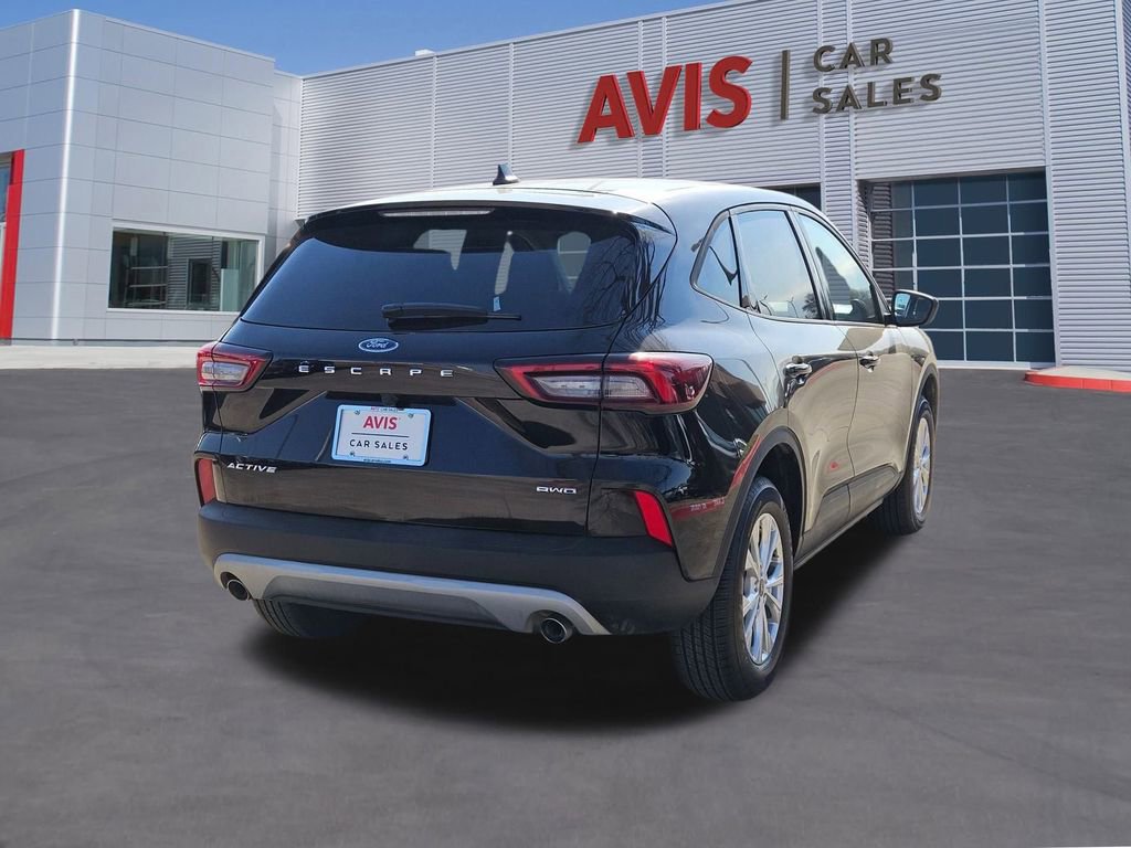 Used 2025 Ford Escape Active image 6
