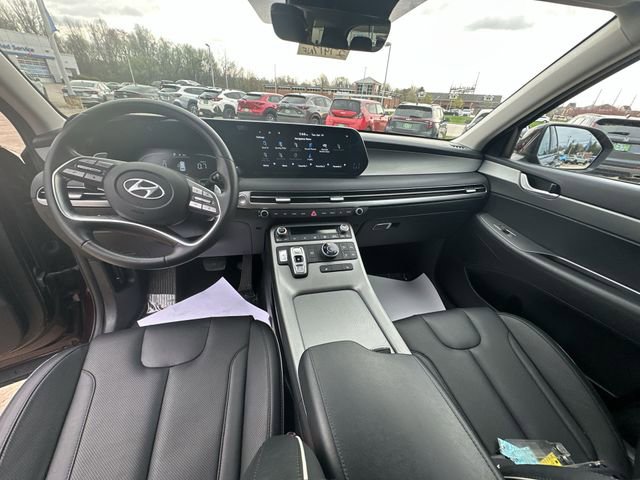 Used 2025 Hyundai Palisade SEL AWD/4WD image 22