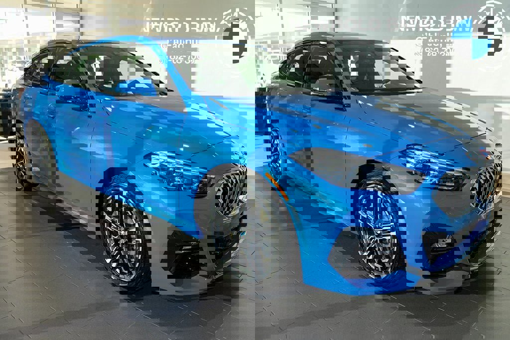 Used 2024 BMW 228i xDrive Gran Coupe w/ M Sport Package image 1