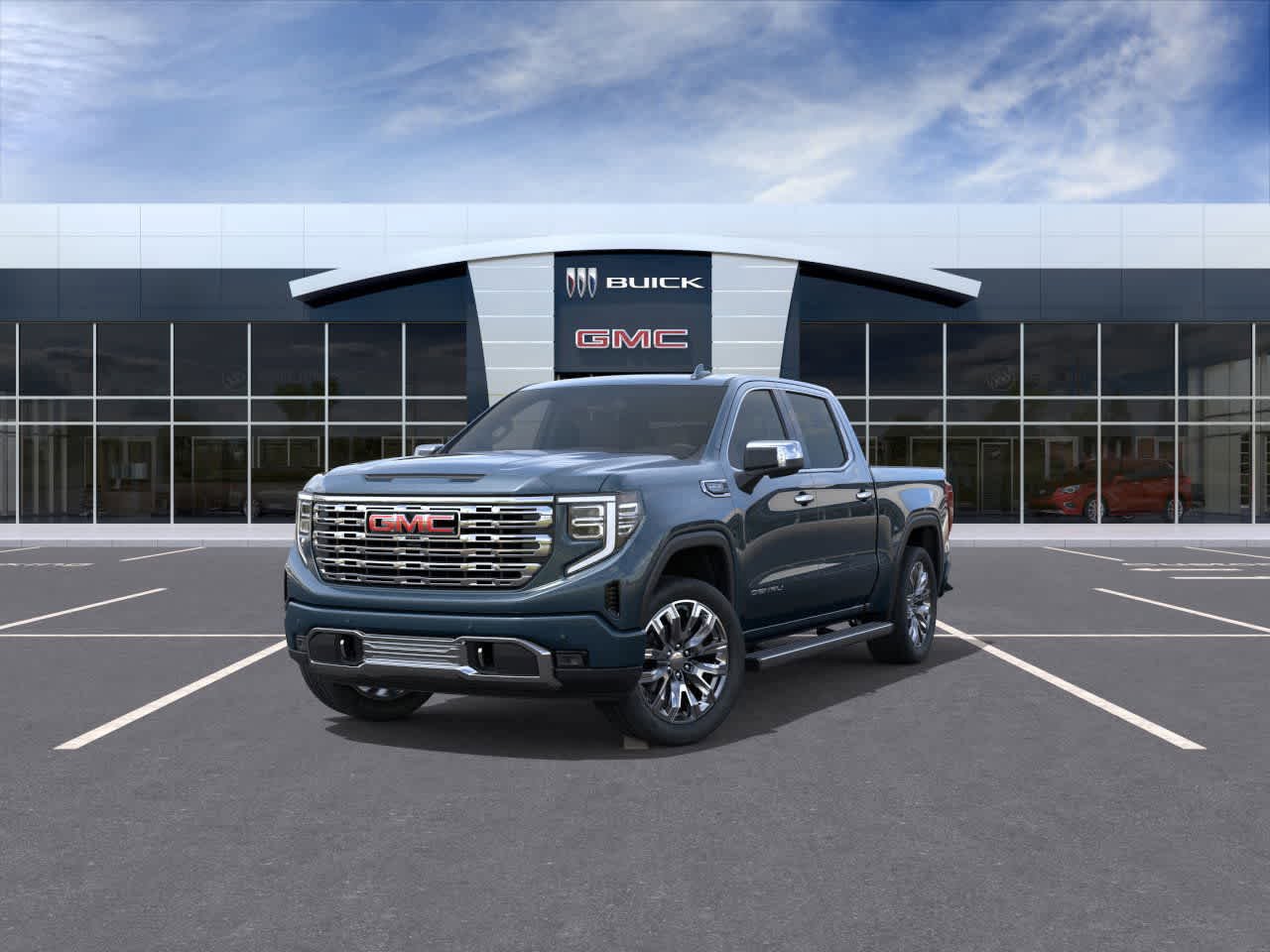 New 2026 GMC Sierra 1500 Denali w/ Denali Reserve Package image 8